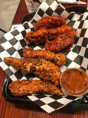 Fiya Hen by null