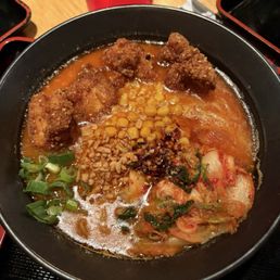 Kimchi & Fried Chicken