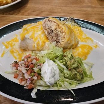 Cantina Beach  - Pastor burrito - Mexican Near Me - Old Saybrook, Connecticut