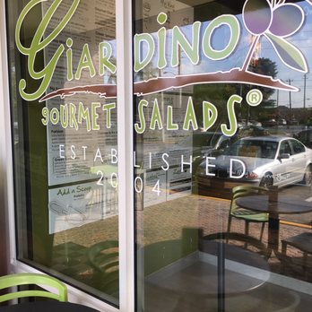 Giardino Gourmet Salads - Outside - Salad Near Me - Davie, Florida Giardino Gourmet Salads - Outside - Salad Near Me - Davie, Florida