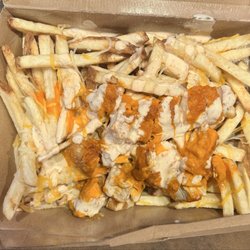 Epic Chicken Fries