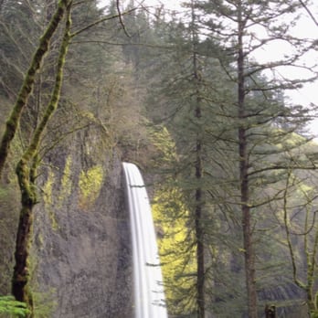Latourell Falls - Hiking Near Me - Portland, Oregon Latourell Falls - Hiking Near Me - Portland, Oregon
