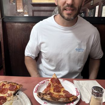 Regina Pizzeria - Happiness is serious! - Pizza Near Me - Boston, Massachusetts Regina Pizzeria - Happiness is serious! - Pizza Near Me - Boston, Massachusetts