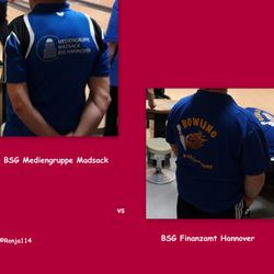 Bowling am Maschsee - Betriebssport / Operation Sports