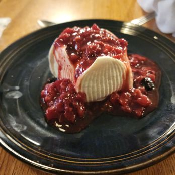 Osteria Lupo - too sweet dessert - Italian Near Me - New Orleans, Louisiana
