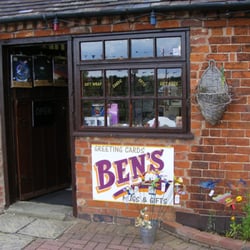 Ben's Greeting Cards, Mugs & Gifts
