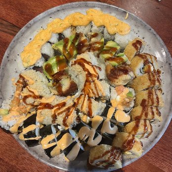 Young Sushi