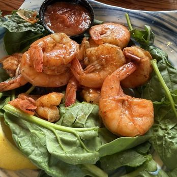 Captains Quarters Riverside Grille - Shrimp appetizer - Seafood Near Me - Prospect, Kentucky Captains Quarters Riverside Grille - Shrimp appetizer - Seafood Near Me - Prospect, Kentucky