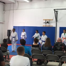 Rodney Hu Goju Karate