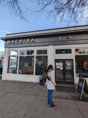 Macrina Bakery & Cafe by null