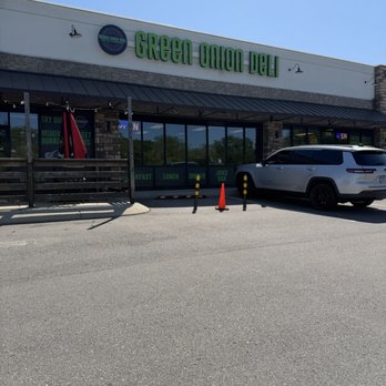 Green Onion Deli - Delis Near Me - Mt. Juliet, Tennessee