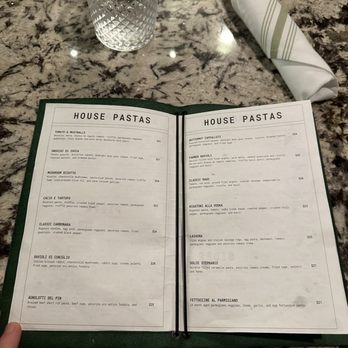 Vacanza Romana - Menu - Italian Near Me - El Dorado Hills, California Vacanza Romana - Menu - Italian Near Me - El Dorado Hills, California