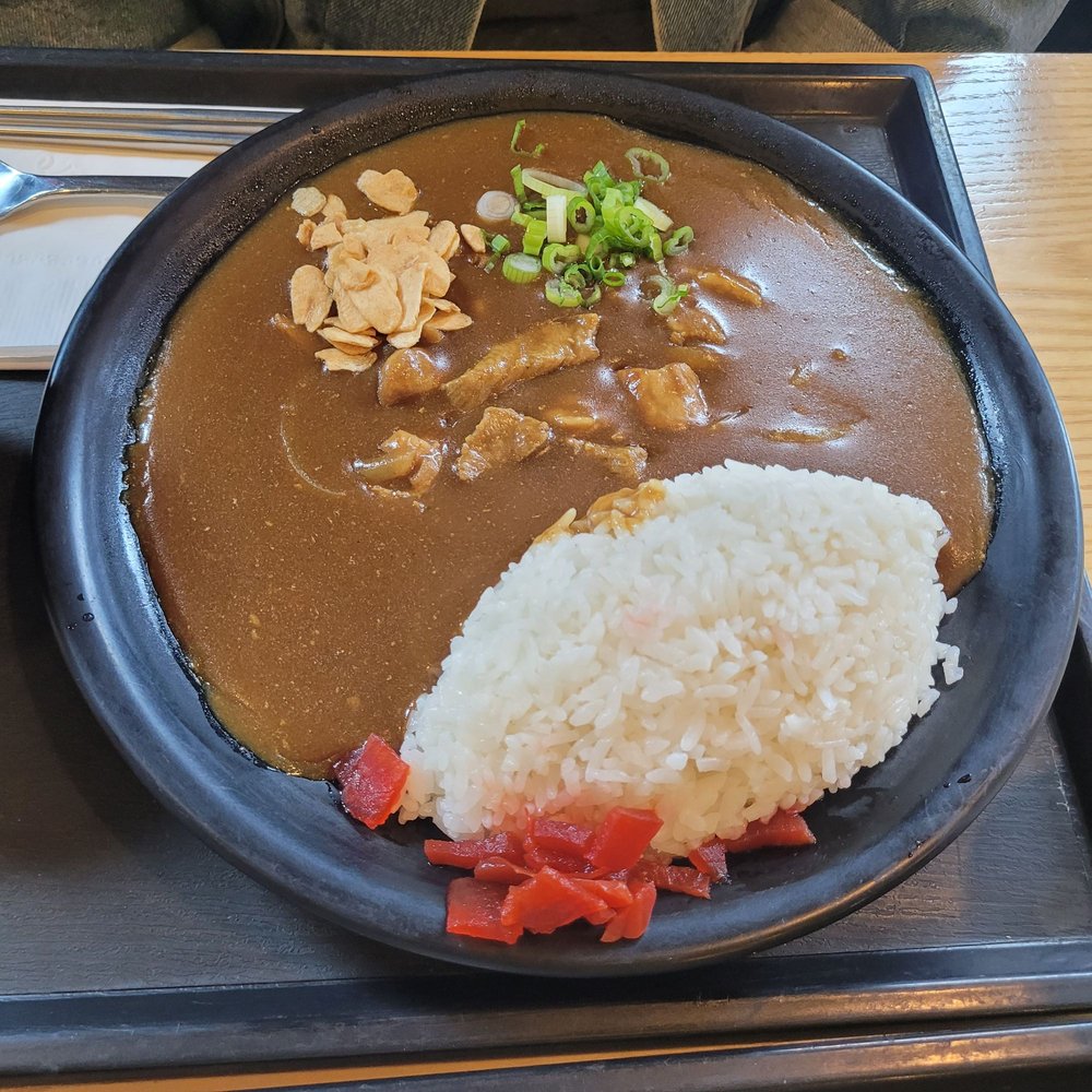 ABIKO CURRY - Pork curry rice - Japanese Near Me - Palisades Park, New Jersey