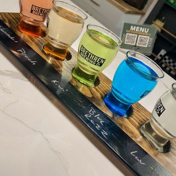 Brethren Brewing - Brewpubs Near Me - Manteca, California