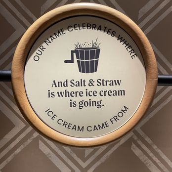 Salt & Straw - Ice Cream & Frozen Yogurt Near Me - Pasadena, California Salt & Straw - Ice Cream & Frozen Yogurt Near Me - Pasadena, California