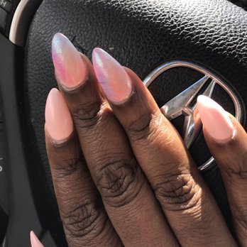 Nail Candy Shop - Cotton Candy! - Nail Salons Near Me - Columbia, Maryland
