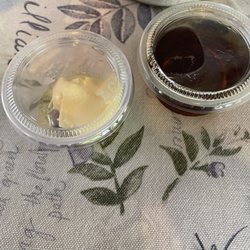 Auntie Cathie's Kitchen - Maple syrup & butter