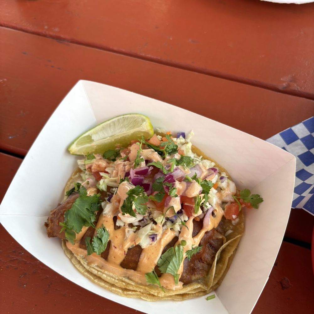 El Marisquero Seafood - Baja taco - Food Trucks Near Me - Austin, Texas El Marisquero Seafood - Baja taco - Food Trucks Near Me - Austin, Texas