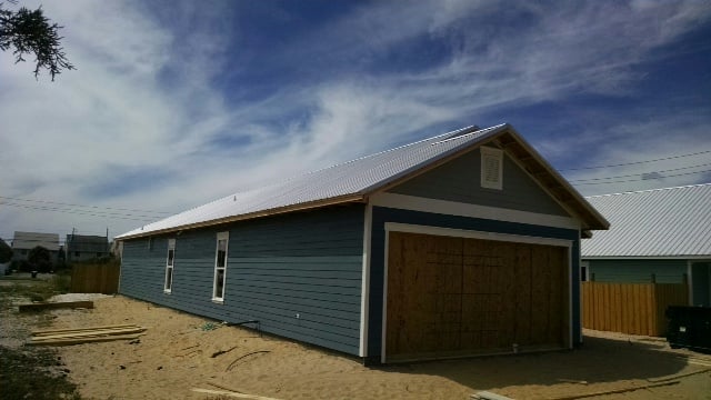Slide of Coastal Metal Roofing