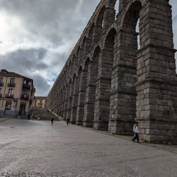 Acueducto de Segovia