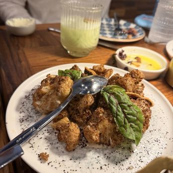 Agora Tysons - Cauliflower** - Mediterranean Near Me - Tysons, Virginia
