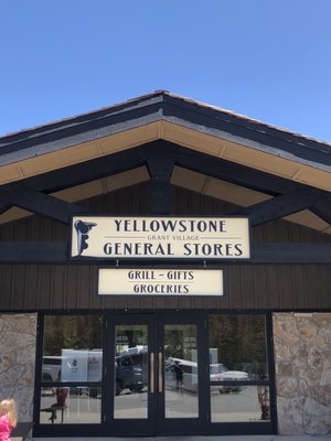 Grant Village by null