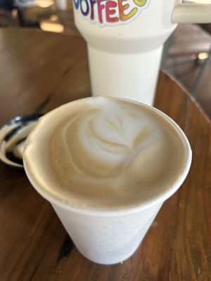 Heartbreak Coffee by null