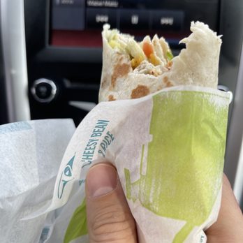 Taco Bell - Chipotle Ranch Grilled Chicken - Fast Food Near Me - New Kensington, Pennsylvania Taco Bell - Chipotle Ranch Grilled Chicken - Fast Food Near Me - New Kensington, Pennsylvania