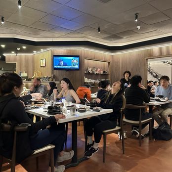 Kunjip - Interior - Korean Near Me - Santa Clara, California