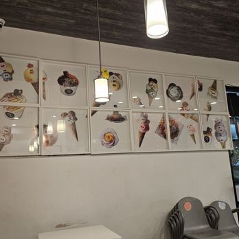 Eiswelt Gelato - Different ice cream creations - Gelato Near Me - Westminster, California Eiswelt Gelato - Different ice cream creations - Gelato Near Me - Westminster, California