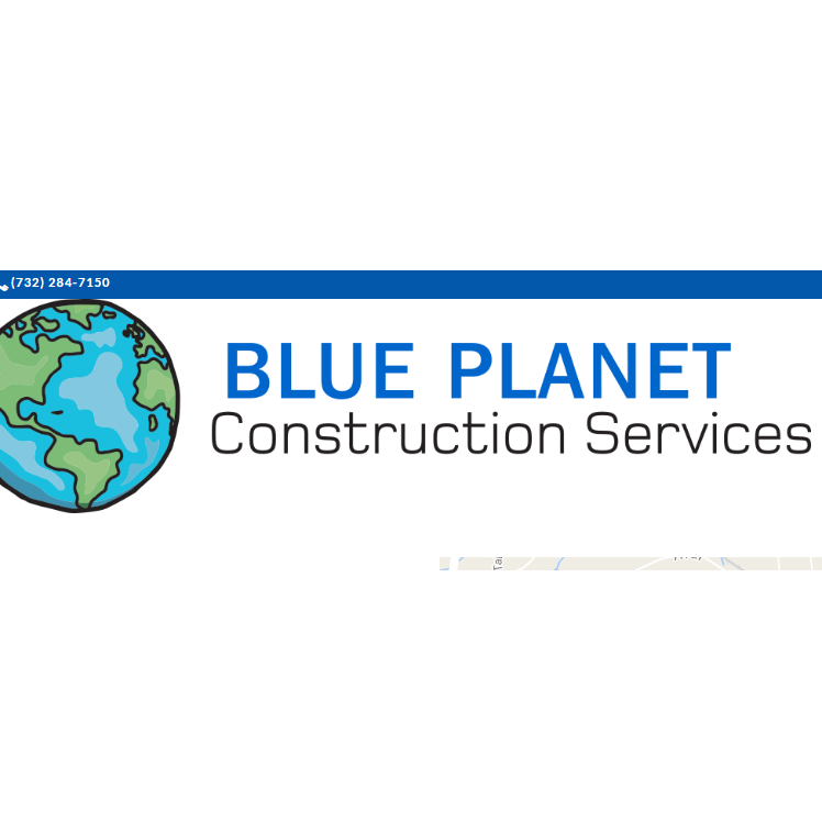 Slide of Blue Planet Construction Services