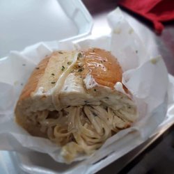 Spaghett About It - From their Facebook page