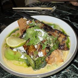 Charred Cabbage