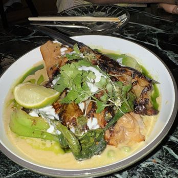 Siti - Charred Cabbage - Asian Fusion Near Me - Austin, Texas