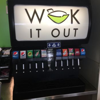 Wok It Out - Drink options - Chinese Near Me - Bakersfield, California Wok It Out - Drink options - Chinese Near Me - Bakersfield, California