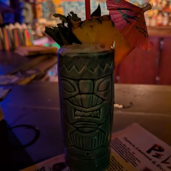 Pele Utu - Tiki Bars Near Me - Reno, Nevada