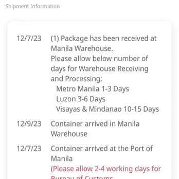 Logo - Info from when it was loaded and when it was delivered. - Shipping Centers Near Me - Waipahu, Hawaii Logo - Info from when it was loaded and when it was delivered. - Shipping Centers Near Me - Waipahu, Hawaii