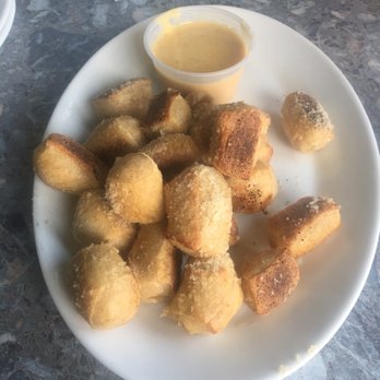 Mellow Mushroom Clearwater - Pretzel Bites with Beer Cheese - Pizza Near Me - Clearwater, Florida
