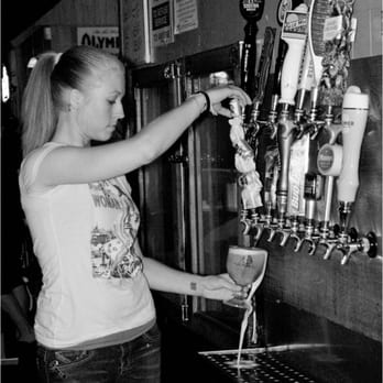 Main Street Bar - a woman filling up a beer - Pubs Near Me - Battle Ground, Washington Main Street Bar - a woman filling up a beer - Pubs Near Me - Battle Ground, Washington