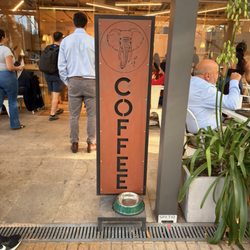 The Elephant Coffee