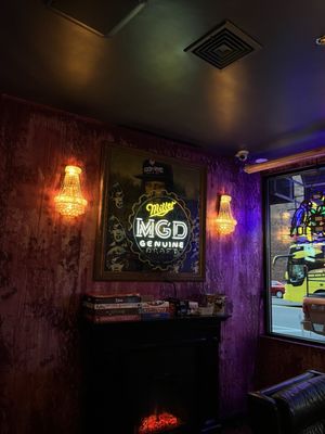 Rock & Rye American Bar by null