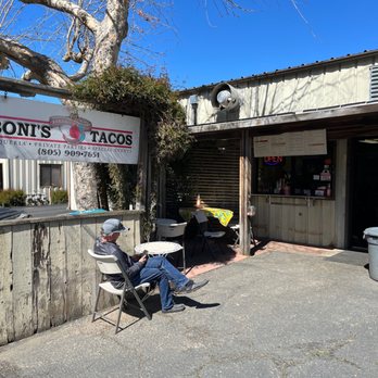 Boni's Tacos - A humble face conceals so much passion... - Mexican Near Me - Cambria, California Boni's Tacos - A humble face conceals so much passion... - Mexican Near Me - Cambria, California