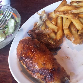Pio Pio - The wing part of my chicken was overcooked. It was hard like it had been left in the microwave too long. The beast never stopped smoking. - Colombian Near Me - Charlotte, North Carolina Pio Pio - The wing part of my chicken was overcooked. It was hard like it had been left in the microwave too long. The beast never stopped smoking. - Colombian Near Me - Charlotte, North Carolina