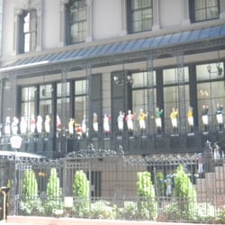 The Jockey Club - Out Front