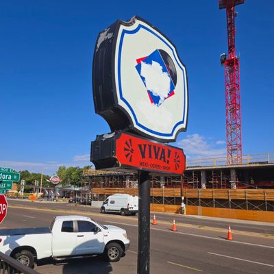 VIVA! mexi-coffee-shop by null