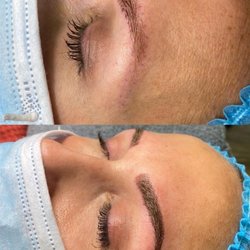 Savvy Beauty - #eyebrowmicroblading