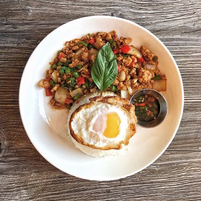 Rosniyom Thai Street Food-Livermore by null