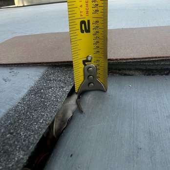 Naturescape Pools - Nearly an inch has raised! Tripping hazard, no solution. - Pool & Hot Tub Service Near Me - Perris, California