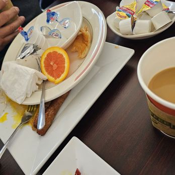 George's Cafe - Finished yummy - Breakfast & Brunch Near Me - West Covina, California