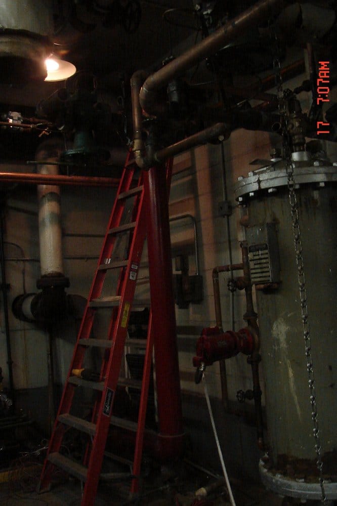 Slide of Arlington Ave Plumbing and Heating